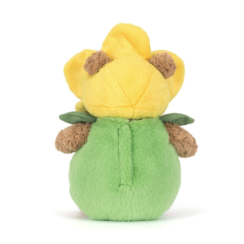 Bartholomew Bear Daffodil Outfit Jellycat Lil Tulips