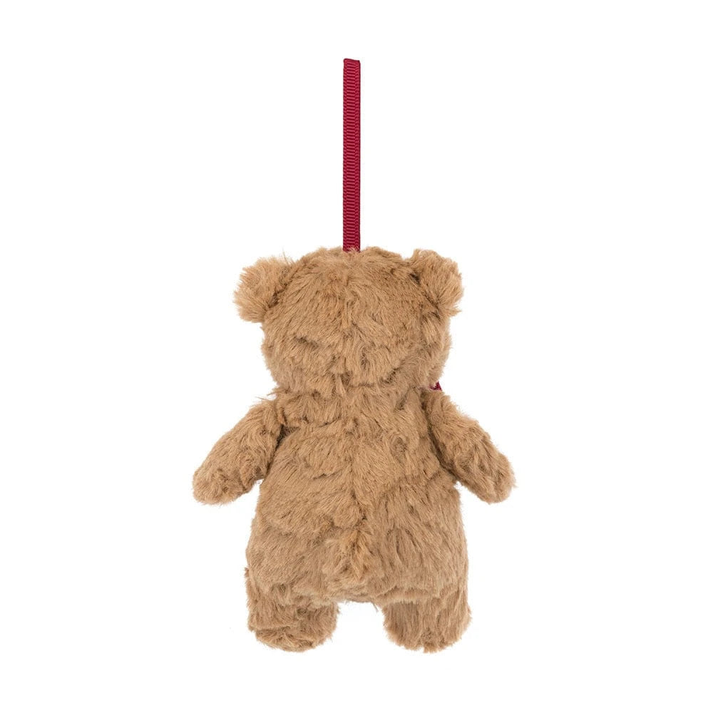 Bartholomew Bear Decoration Jellycat Lil Tulips