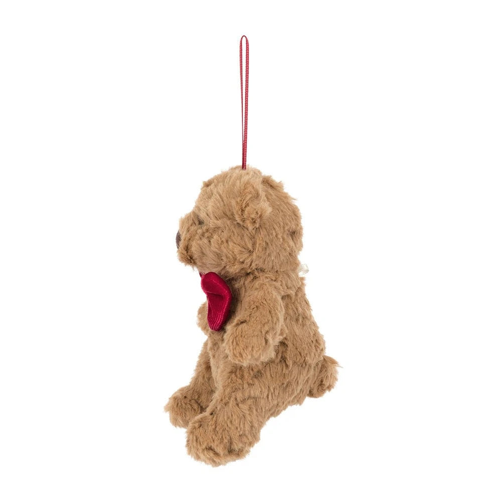 Bartholomew Bear Decoration Jellycat Lil Tulips