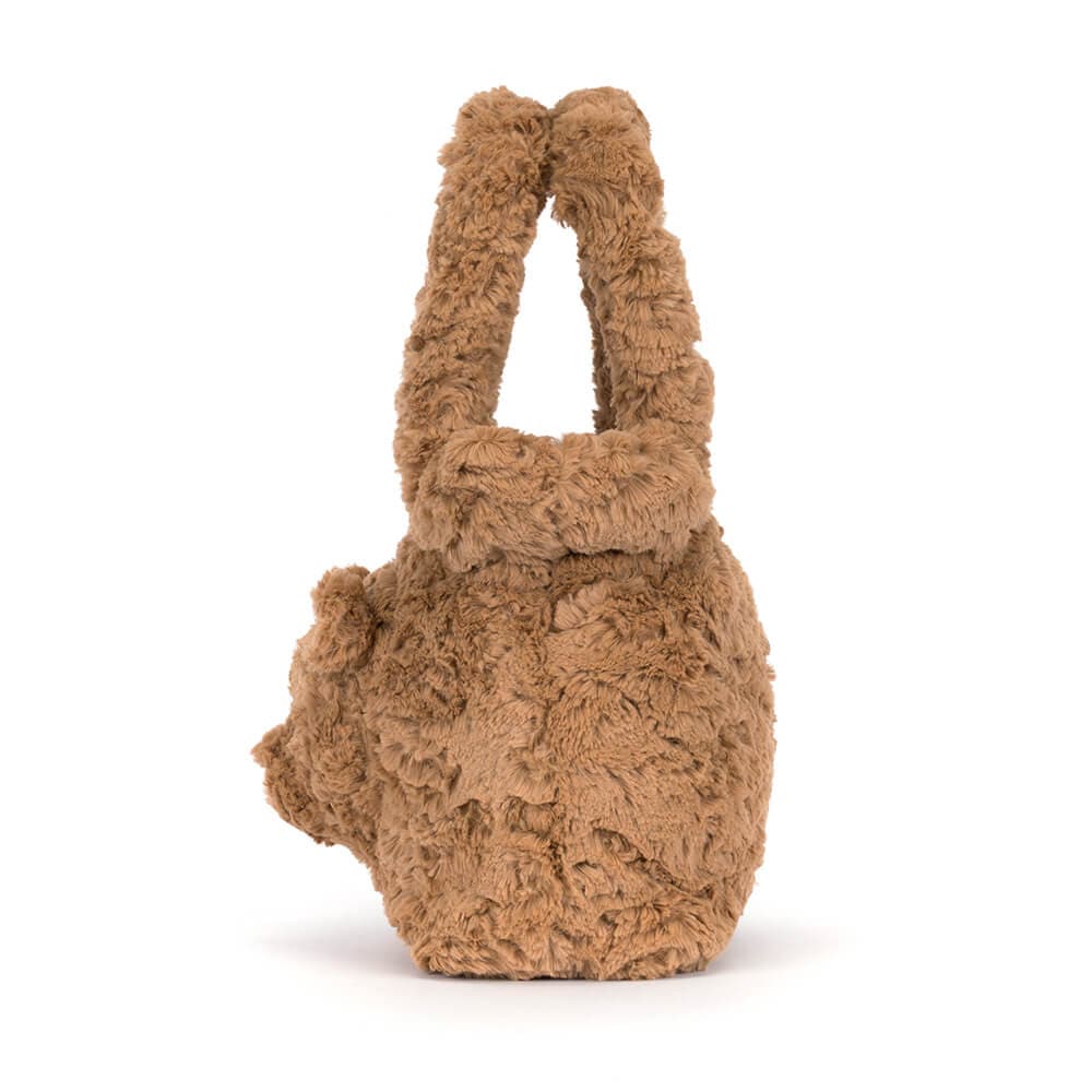 Bartholomew Bear Handbag Jellycat Lil Tulips