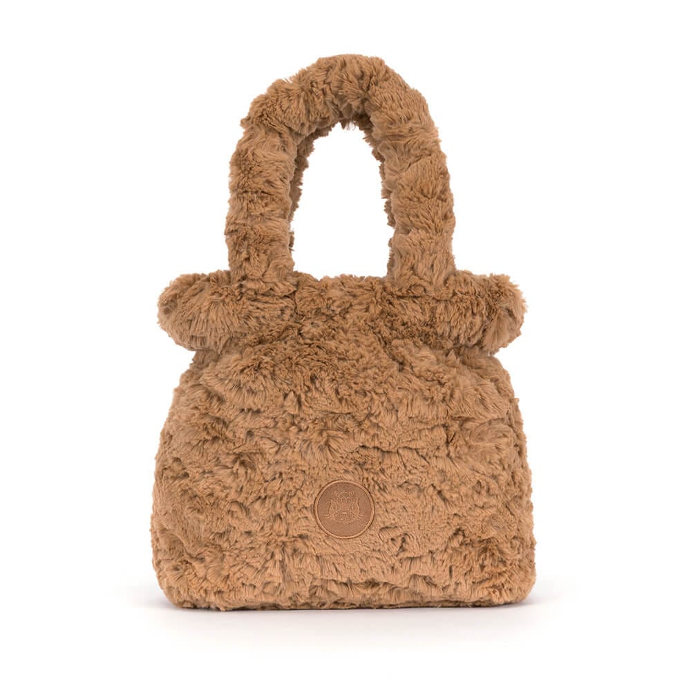 Bartholomew Bear Handbag Jellycat Lil Tulips