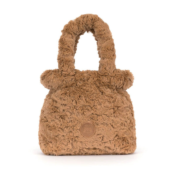 Bartholomew Bear Handbag Jellycat Lil Tulips