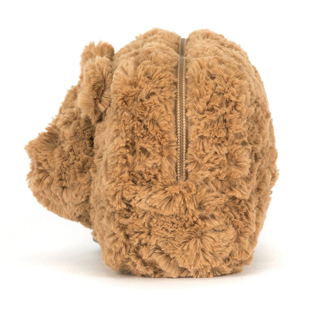 Bartholomew Bear Pouch Jellycat Lil Tulips