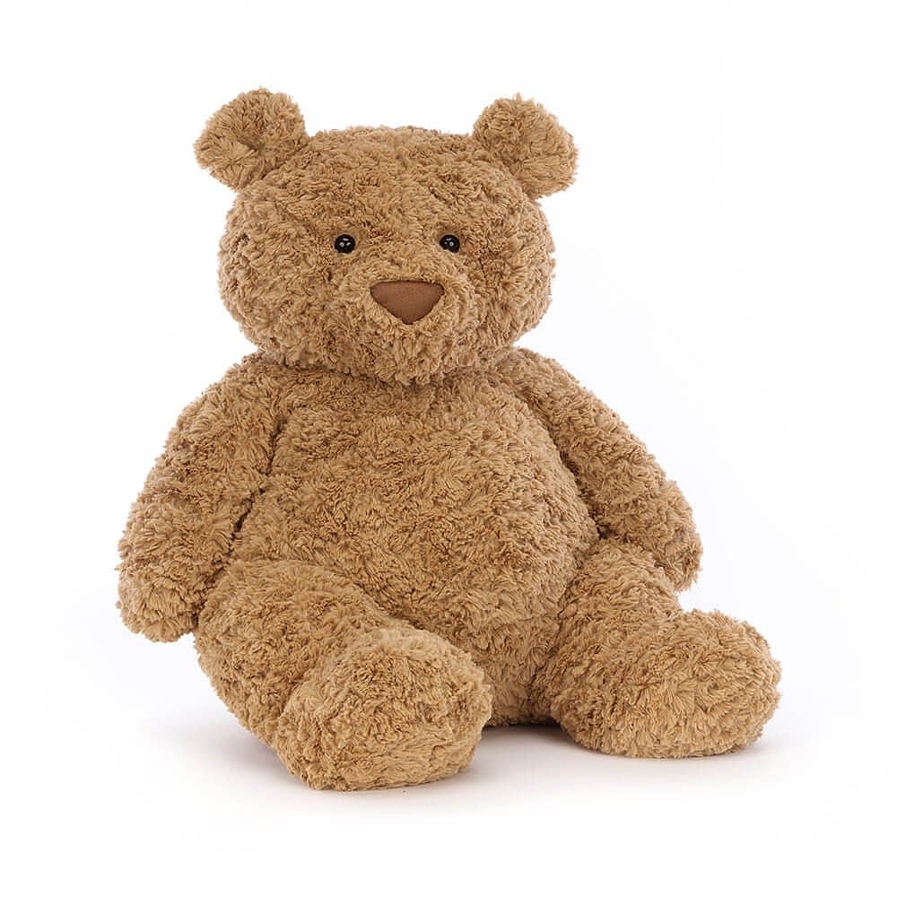 Bartholomew Bear Really Big Jellycat JellyCat Lil Tulips