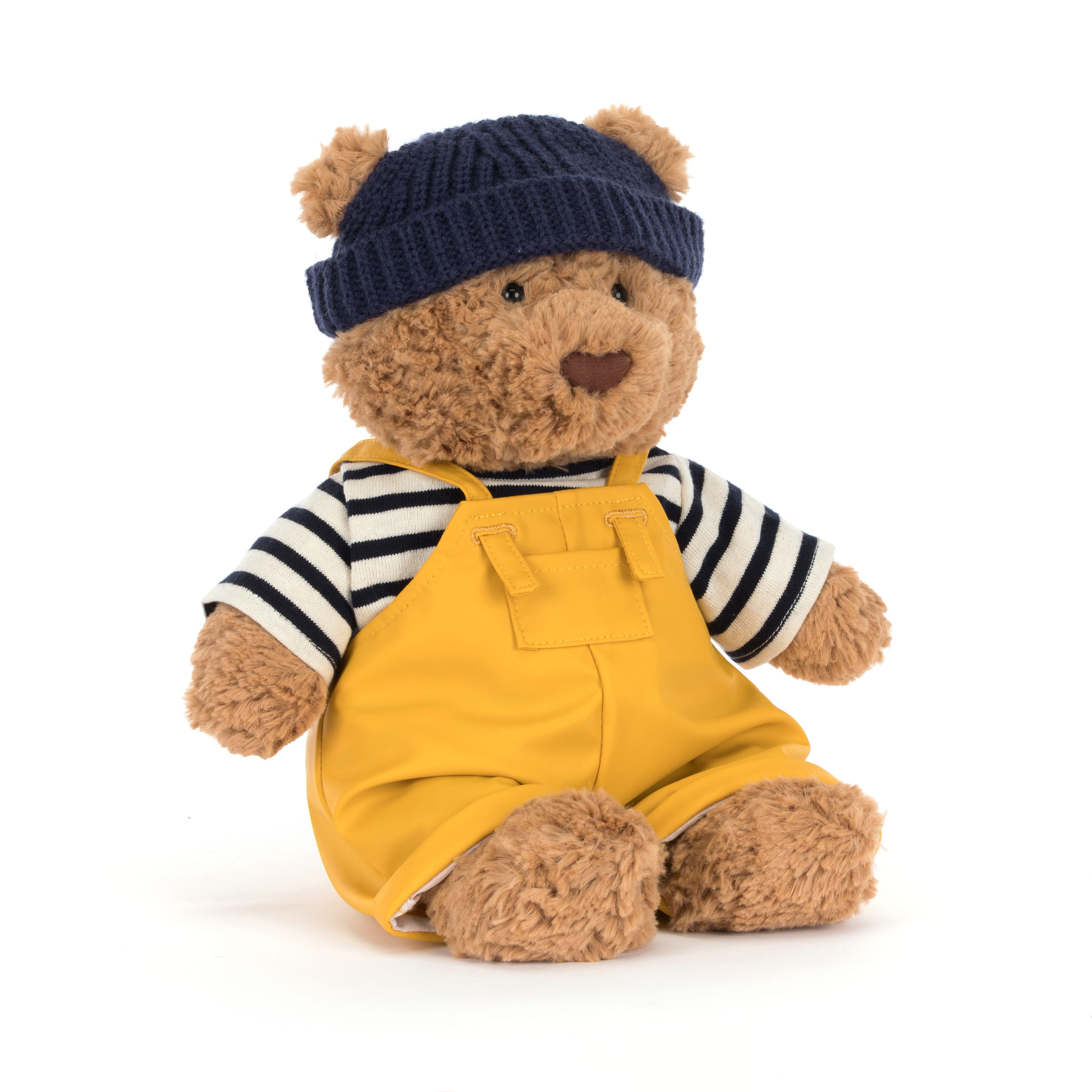 Bartholomew Bear Seafarer Outfit Jellycat Lil Tulips