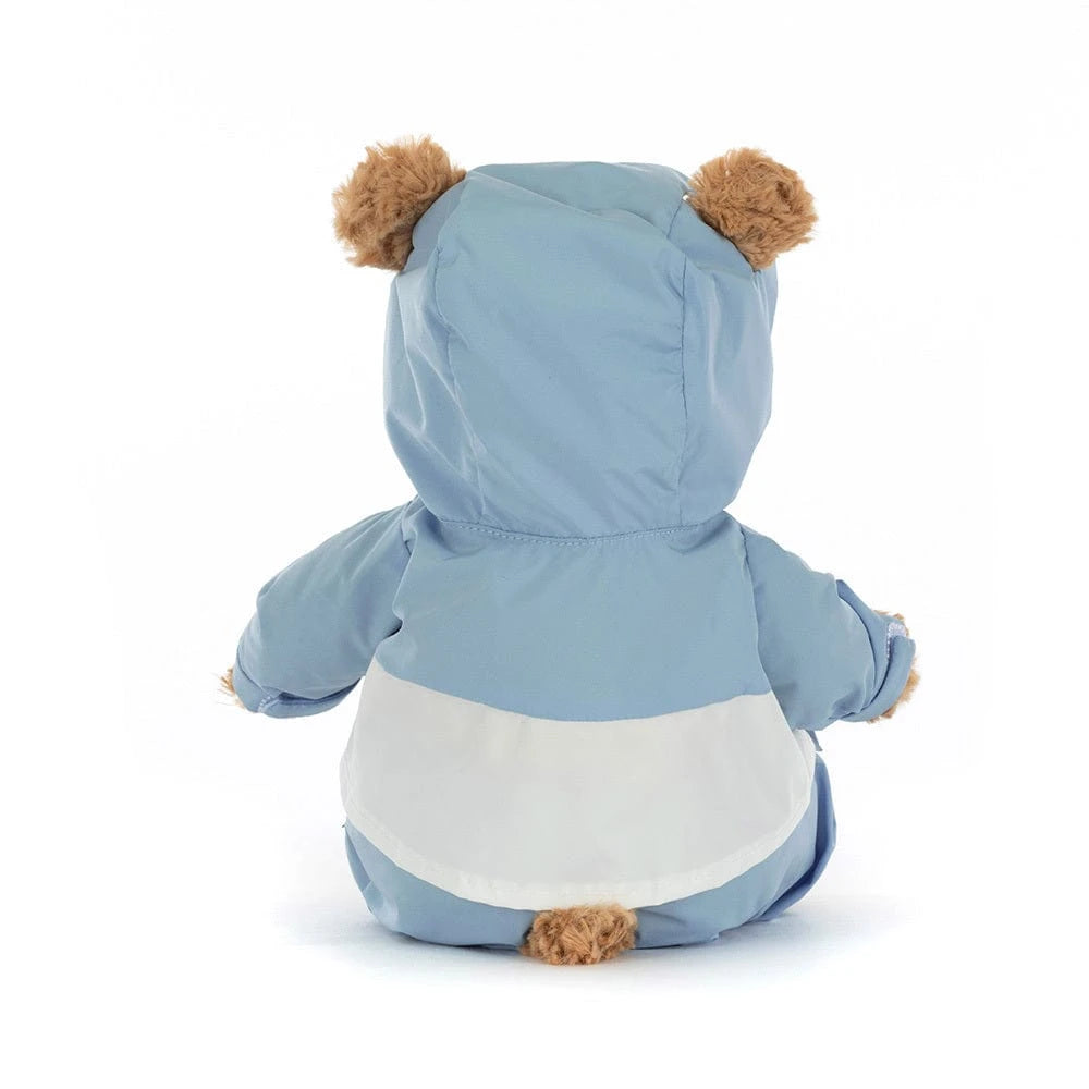 Bartholomew Bear 'Snow Suit' Jellycat Lil Tulips