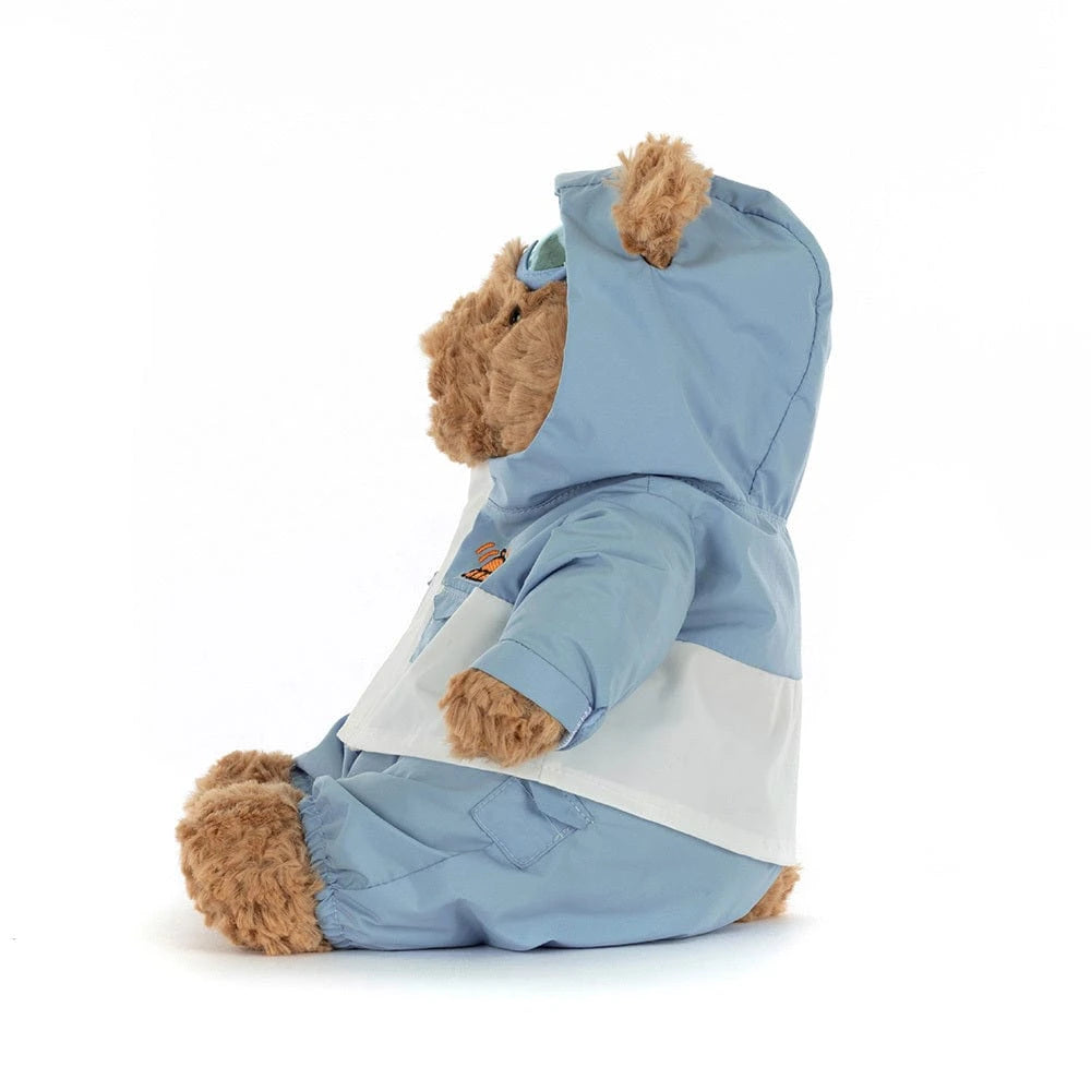 Bartholomew Bear 'Snow Suit' Jellycat Lil Tulips