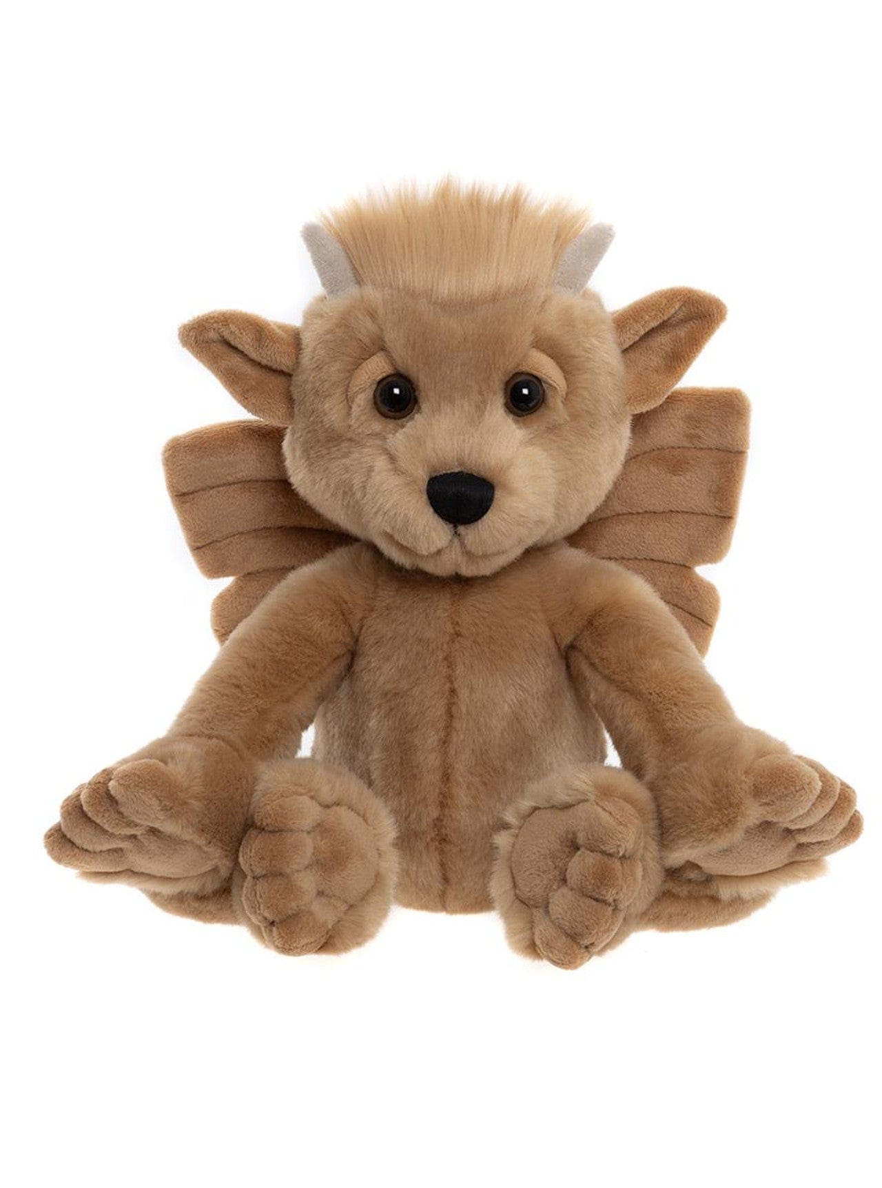 Bartizan Dragon Charlie Bears Lil Tulips