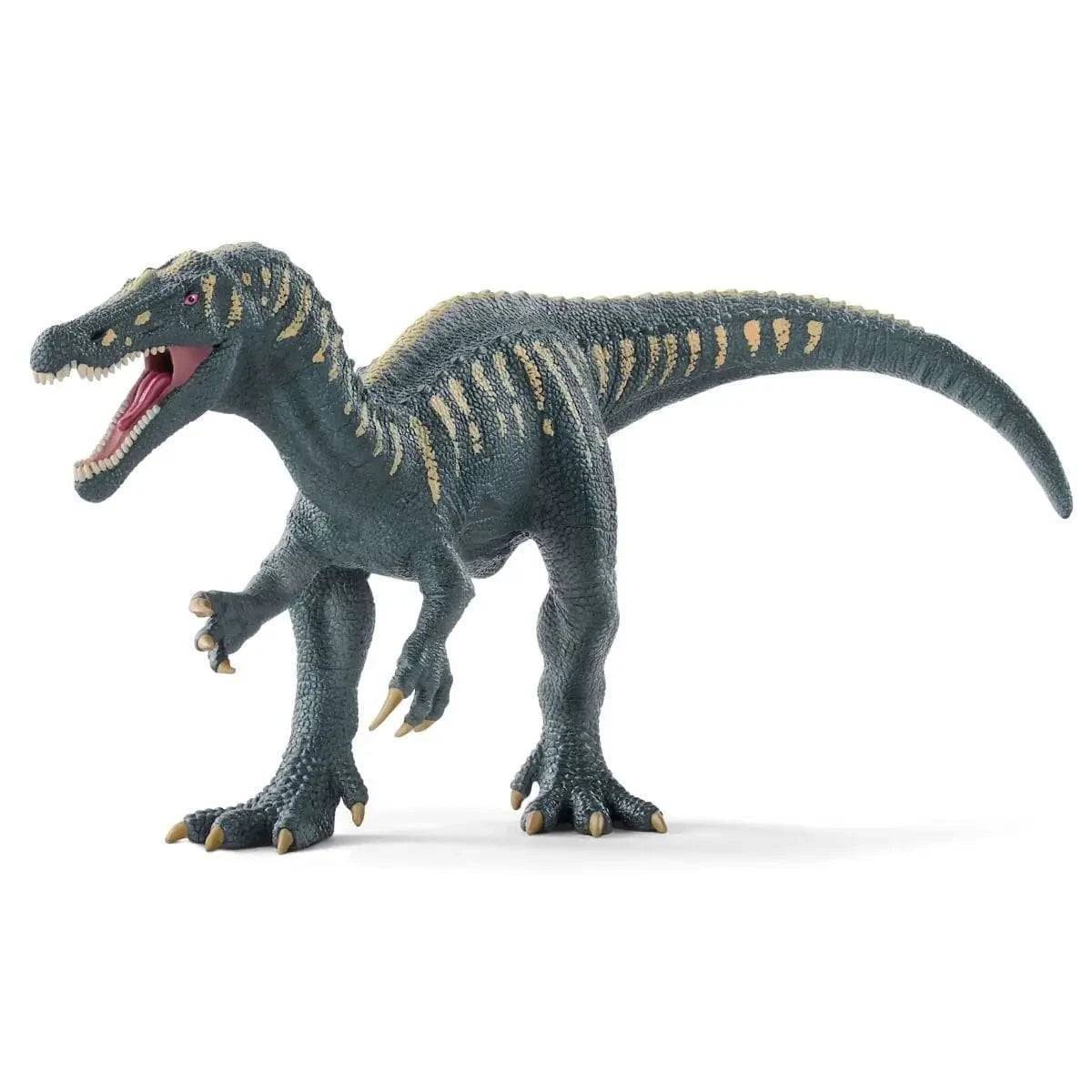 Baryonyx Realistic Dinosaur Toy with Movable Jaw Schleich Lil Tulips