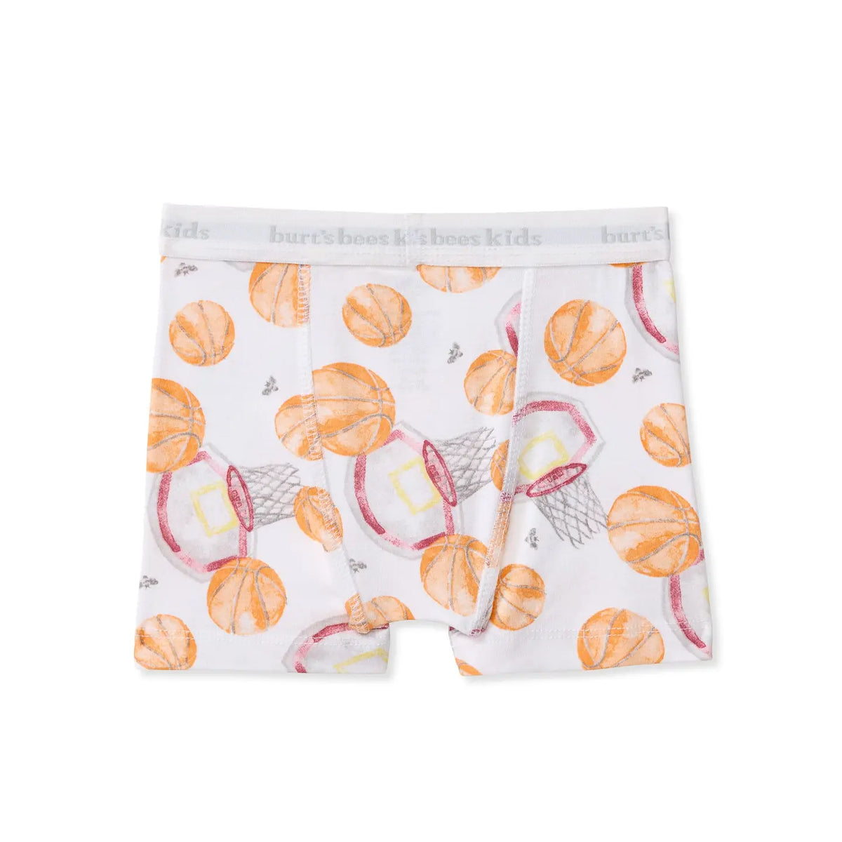 Baseball & Basketball Organic Cotton Toddler Boy Boxer Briefs Burt's Bees Baby Lil Tulips