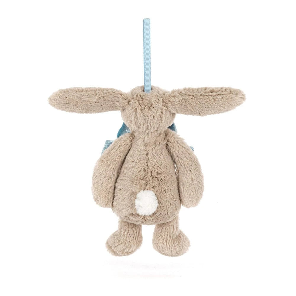 Bashful Beige Bunny Decoration Jellycat Lil Tulips