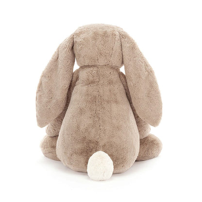 Bashful Beige Bunny Giant (Really Really Big) Jellycat Stuffed Animals Lil Tulips