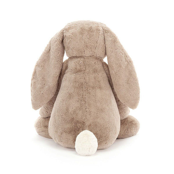Bashful Beige Bunny Giant (Really Really Big) Jellycat Stuffed Animals Lil Tulips