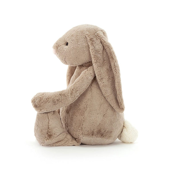 Bashful Beige Bunny Giant (Really Really Big) Jellycat Stuffed Animals Lil Tulips