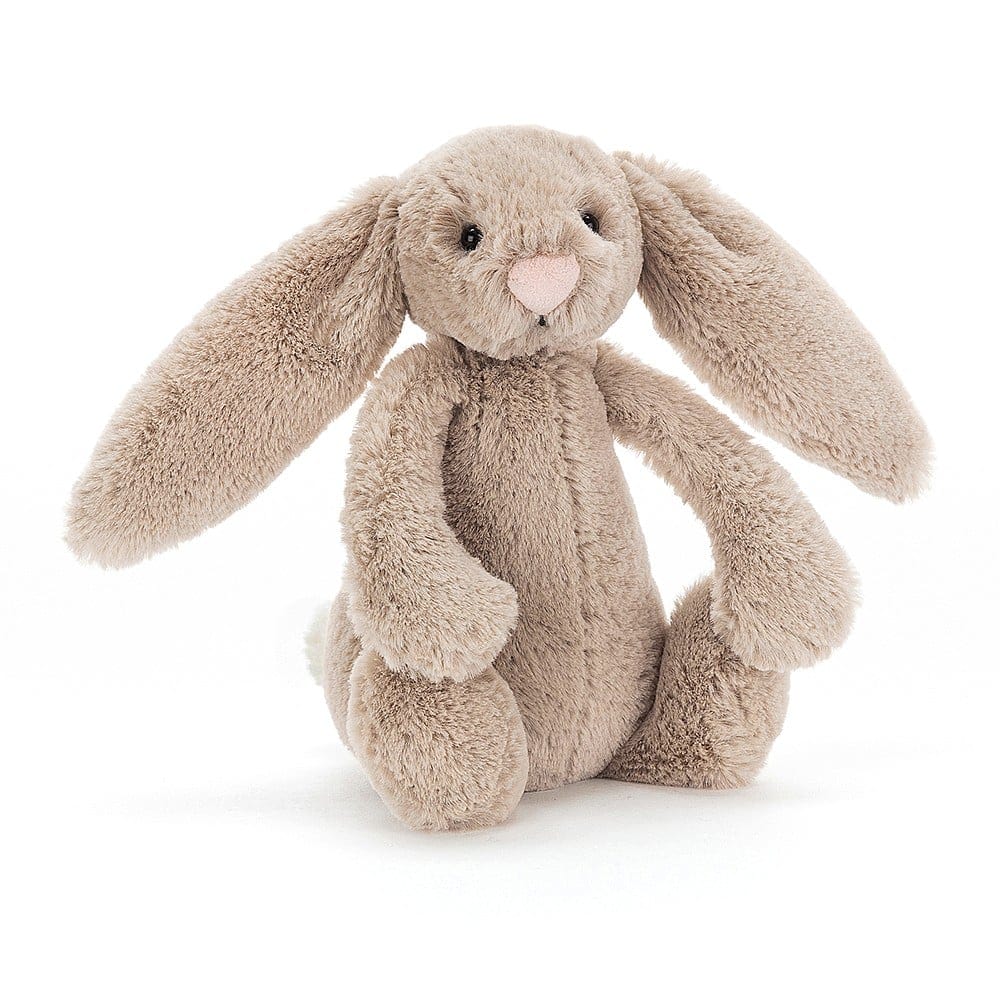 Bashful Beige Bunny Little (Small) Jellycat Lil Tulips