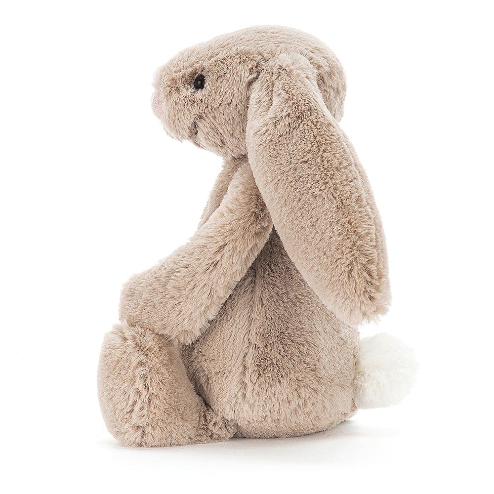 Bashful Beige Bunny Little (Small) Jellycat Lil Tulips