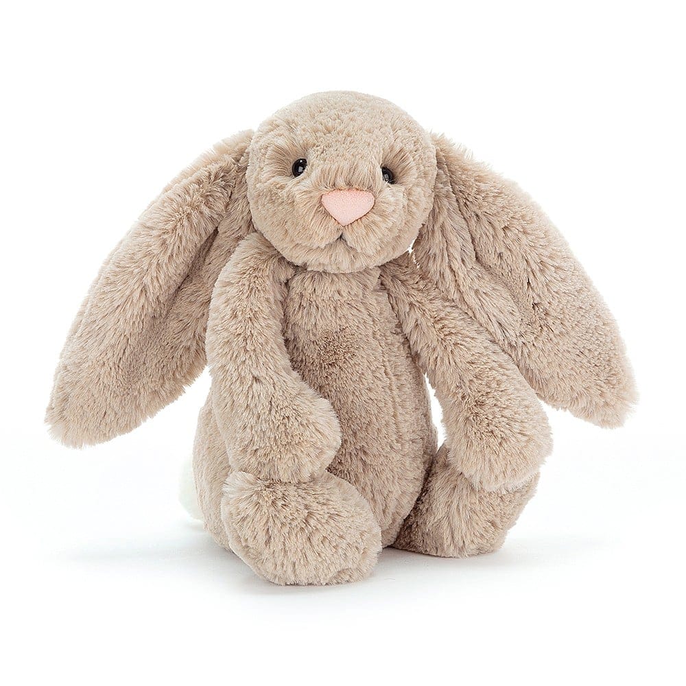 Bashful Beige Bunny Original (Medium) Jellycat Lil Tulips