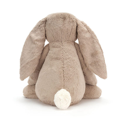 Bashful Beige Bunny Really Big Jellycat JellyCat Lil Tulips