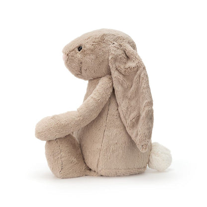 Bashful Beige Bunny Really Big Jellycat JellyCat Lil Tulips