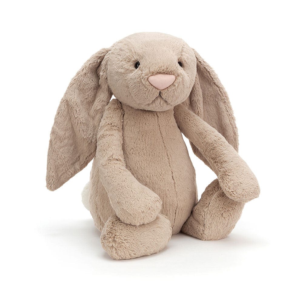 Bashful Beige Bunny Really Big Jellycat JellyCat Lil Tulips