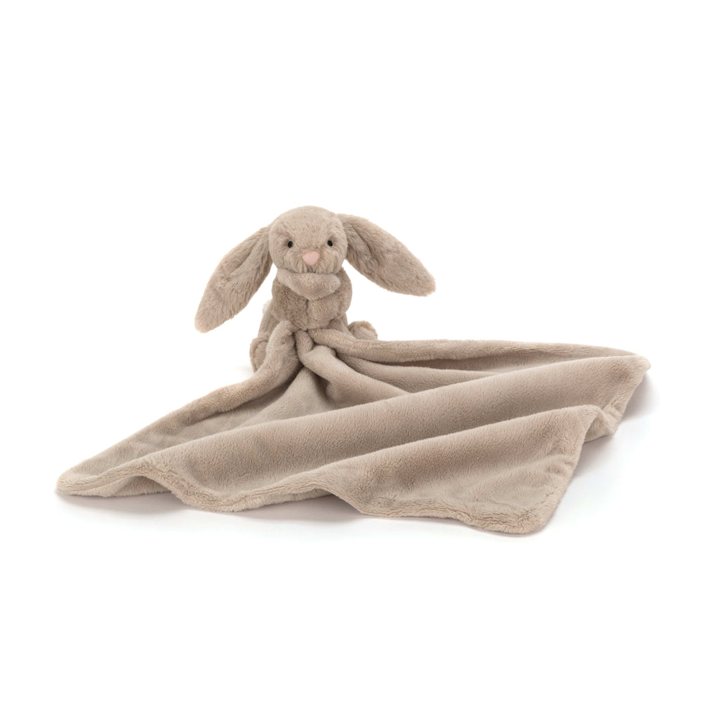Bashful Beige Bunny Soother JellyCat JellyCat Lil Tulips