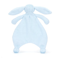 Bashful Blue Bunny Comforter JellyCat Lil Tulips