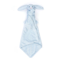Bashful Blue Bunny Soother JellyCat JellyCat Lil Tulips