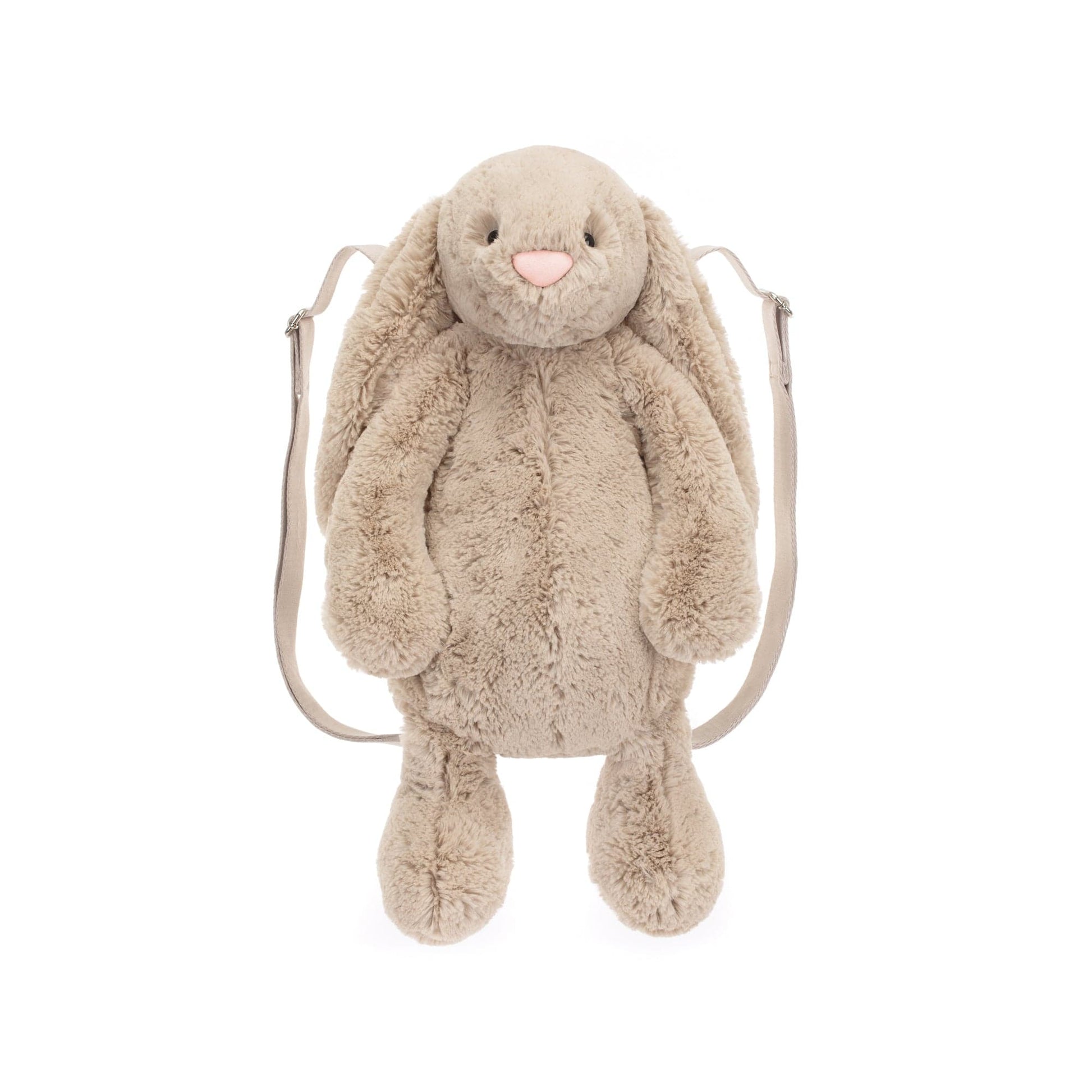 Bashful Bunny Beige Backpack Jellycat Lil Tulips