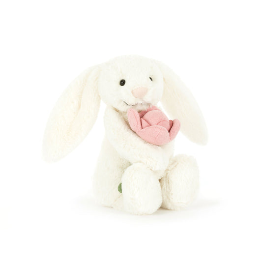 Bashful Bunny 'Peony' Jellycat Lil Tulips