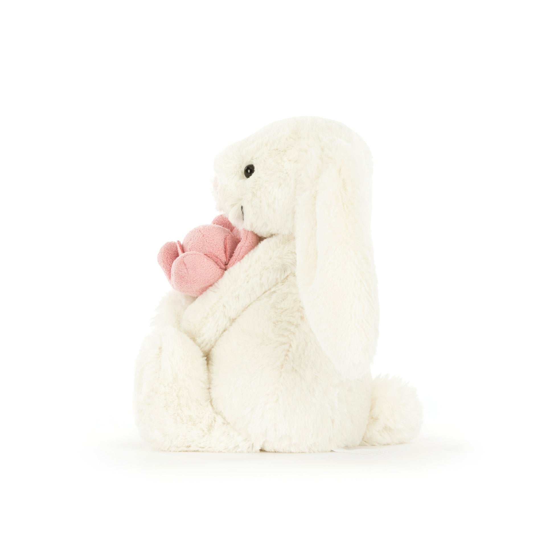 Bashful Bunny 'Peony' Jellycat Lil Tulips