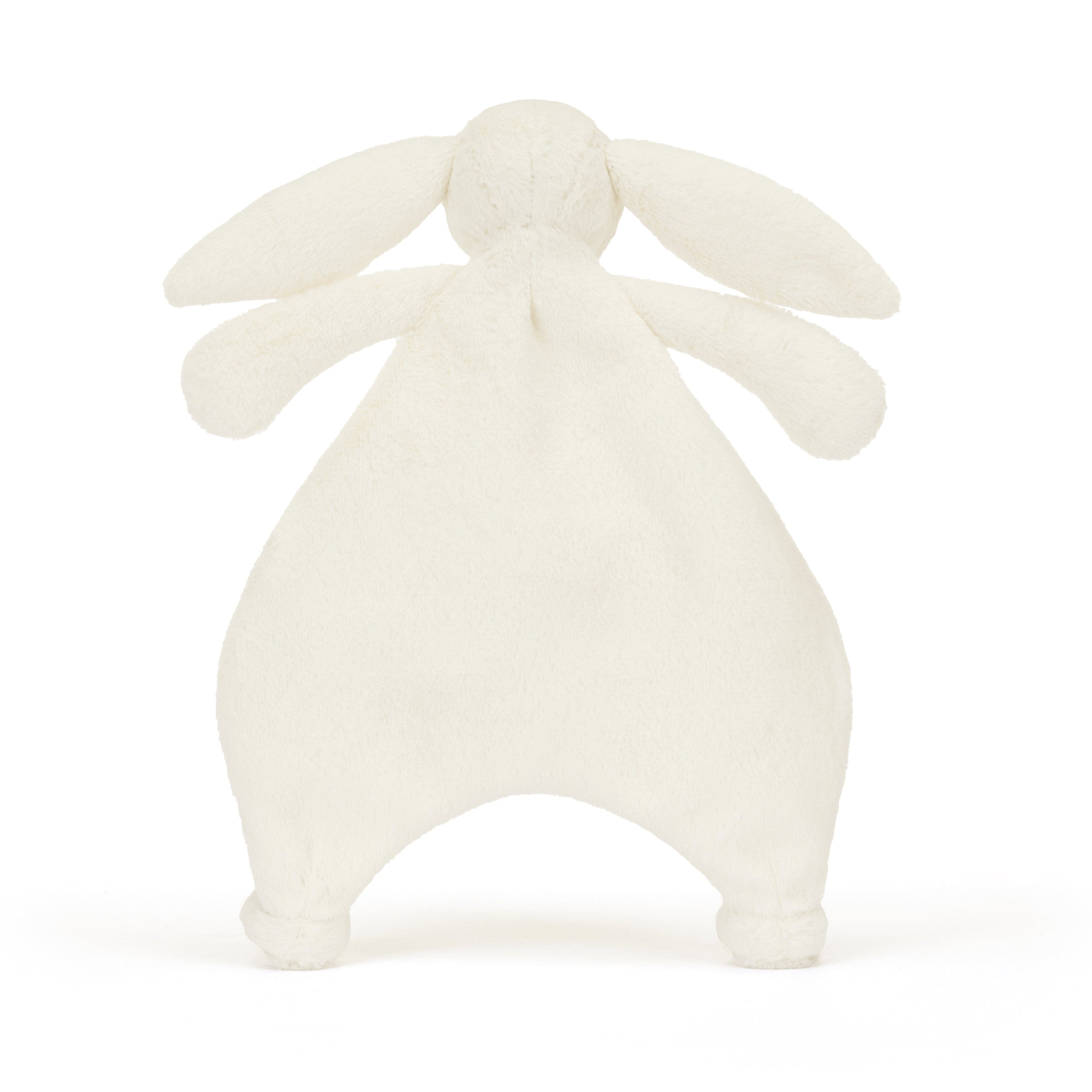 Bashful Cream Bunny Comforter JellyCat Lil Tulips