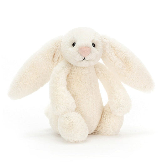 Bashful Cream Bunny Little (Small) JellyCat JellyCat Lil Tulips