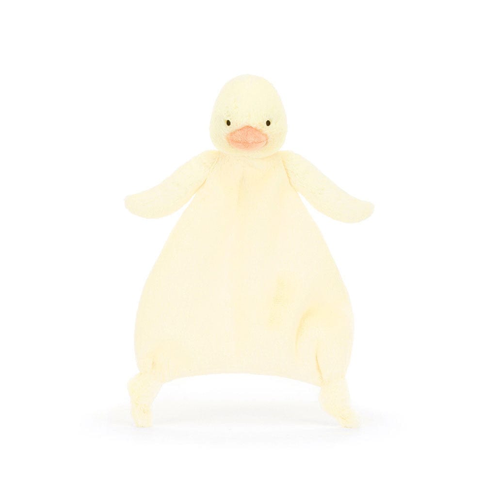 Bashful Duckling Comforter Jellycat JellyCat Lil Tulips