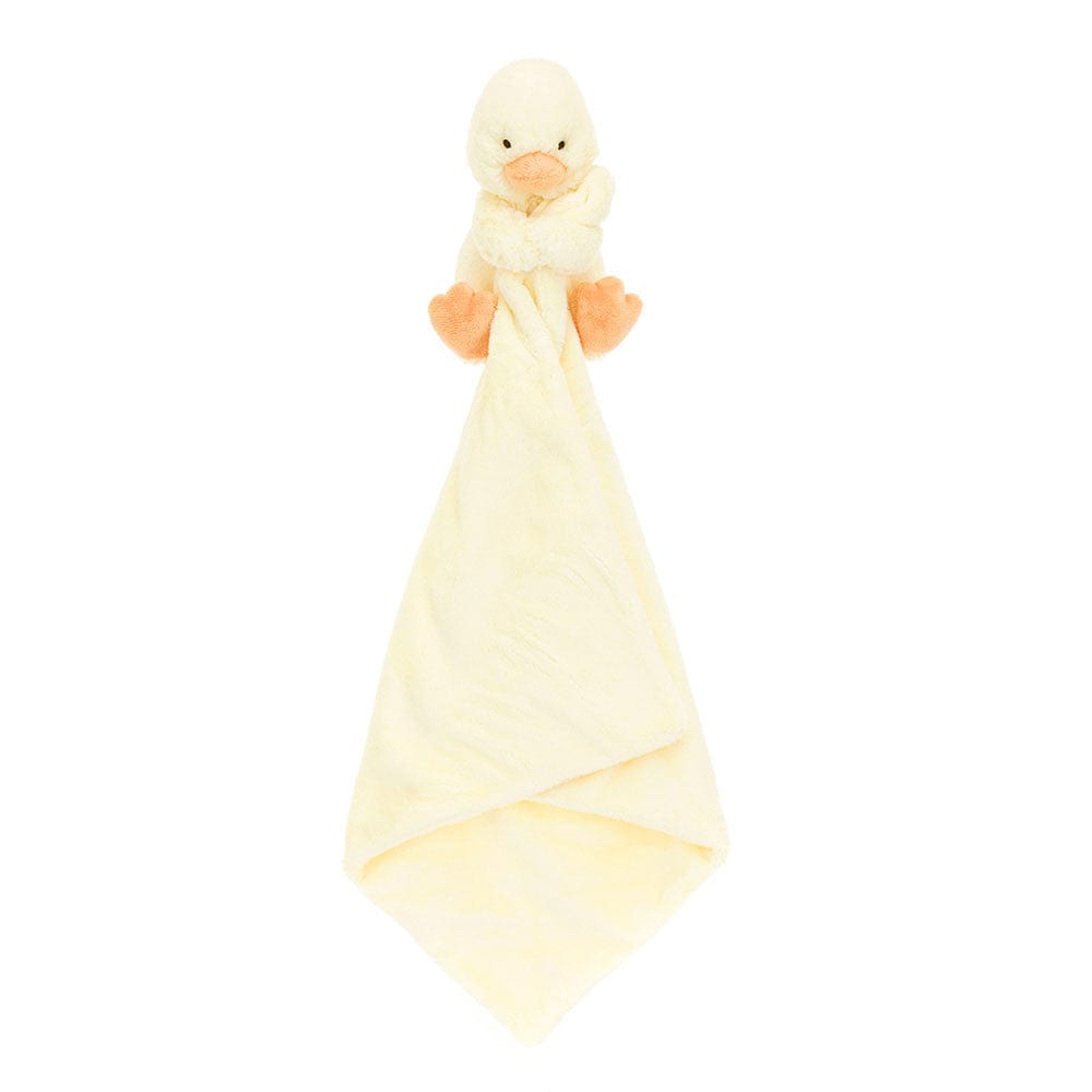 Bashful Duckling Soother Jellycat JellyCat Lil Tulips
