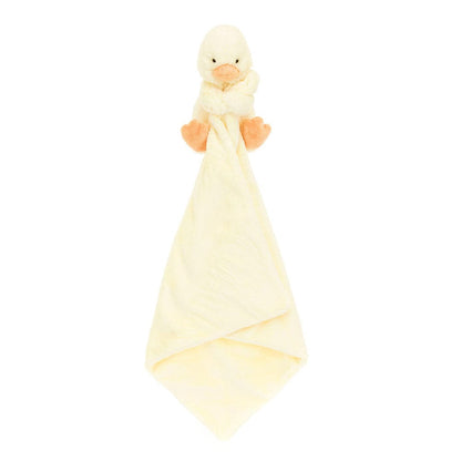 Bashful Duckling Soother Jellycat JellyCat Lil Tulips