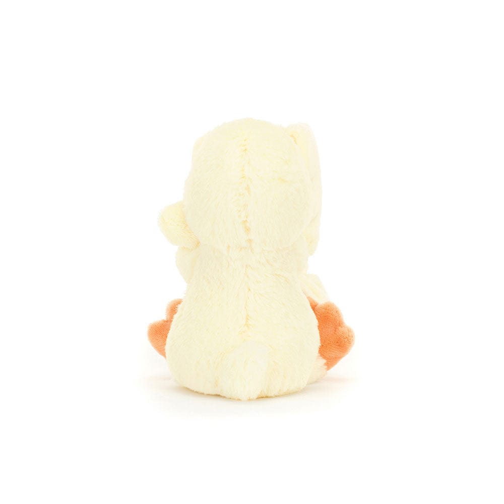 Bashful Duckling Soother Jellycat JellyCat Lil Tulips