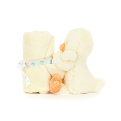 Bashful Duckling Soother Jellycat JellyCat Lil Tulips