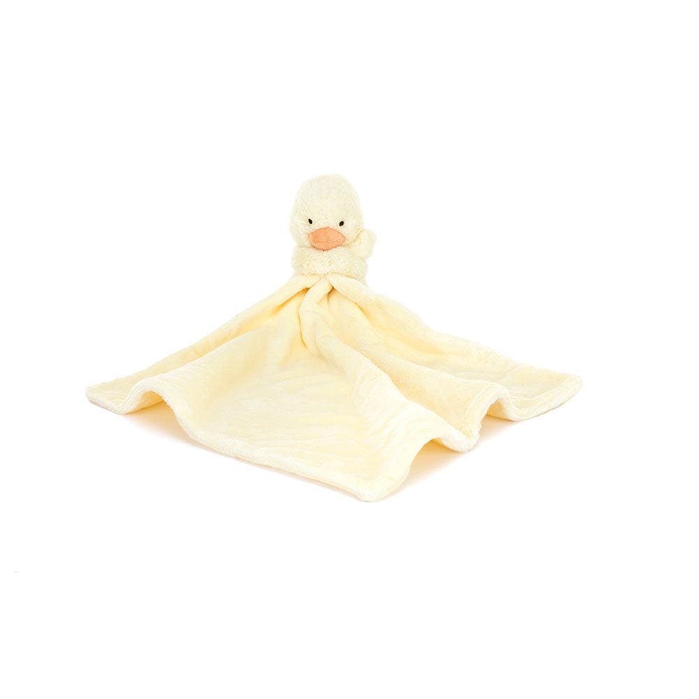 Bashful Duckling Soother Jellycat JellyCat Lil Tulips