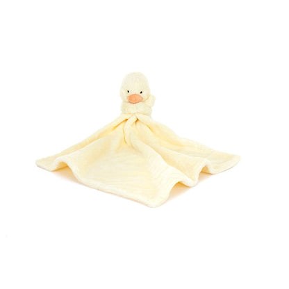 Bashful Duckling Soother Jellycat JellyCat Lil Tulips