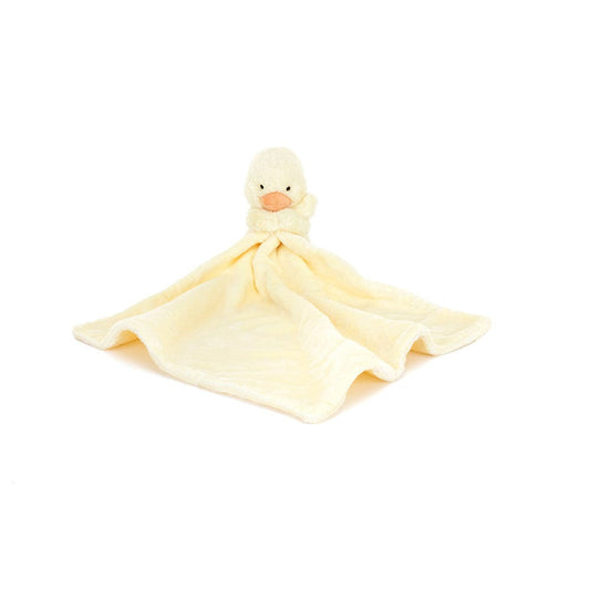 Bashful Duckling Soother Jellycat JellyCat Lil Tulips