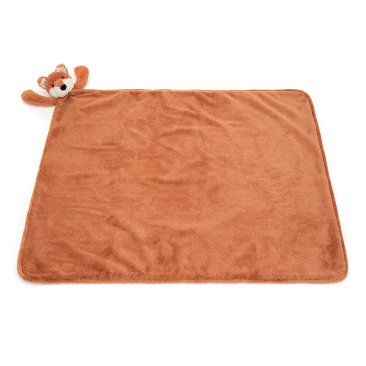 Bashful Fox Cub Blankie JellyCat JellyCat Lil Tulips