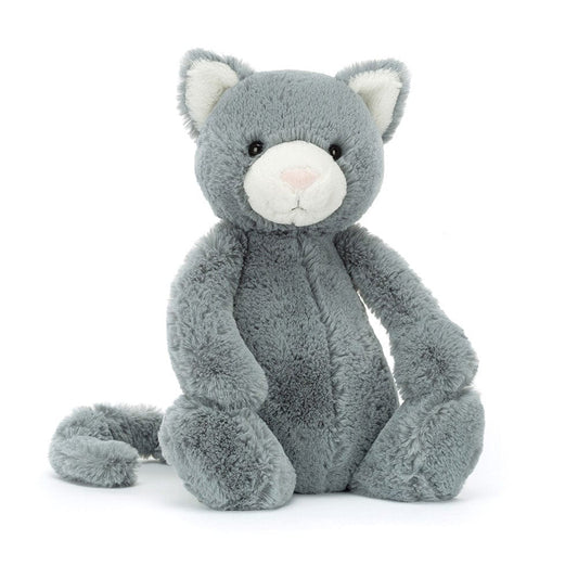 Bashful Kitten Original Jellycat Stuffed Animals Lil Tulips