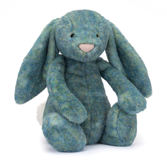 Bashful Luxe Bunny Azure Big Jellycat JellyCat Lil Tulips