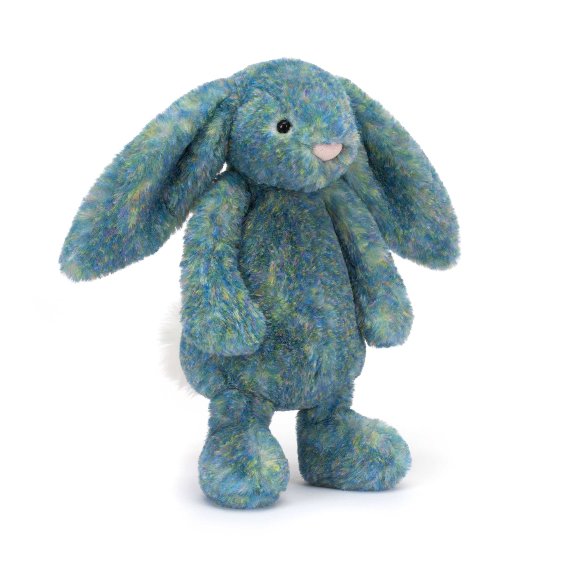 Bashful Luxe Bunny Azure Original Jellycat JellyCat Lil Tulips