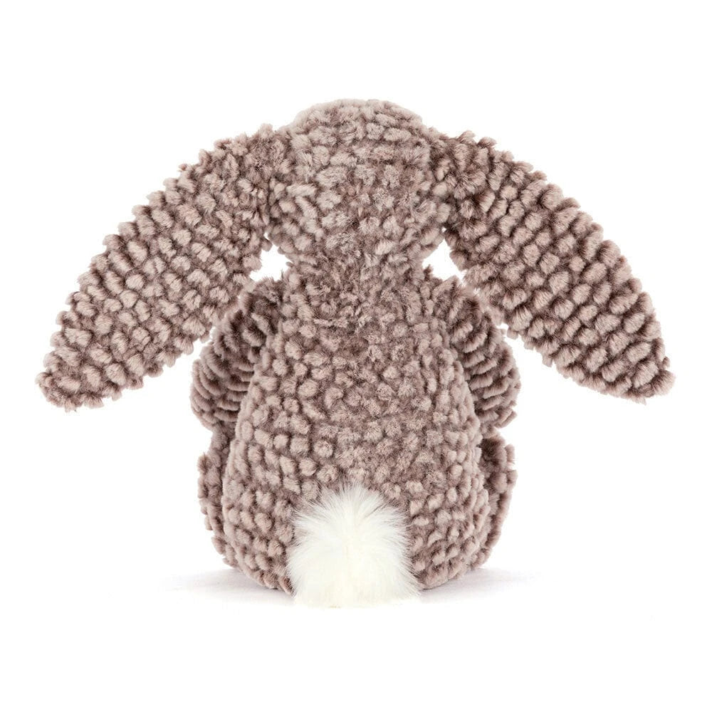 Bashful Luxe Bunny Pine Original Jellycat Lil Tulips