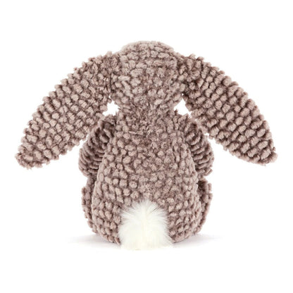Bashful Luxe Bunny Pine Original Jellycat Lil Tulips