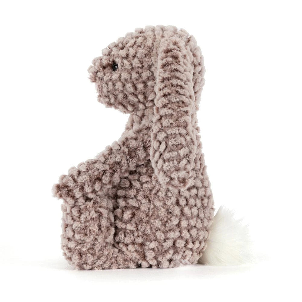 Bashful Luxe Bunny Pine Original Jellycat Lil Tulips