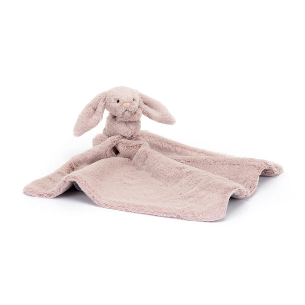 Bashful Luxe Bunny Rosa Soother JellyCat JellyCat Lil Tulips