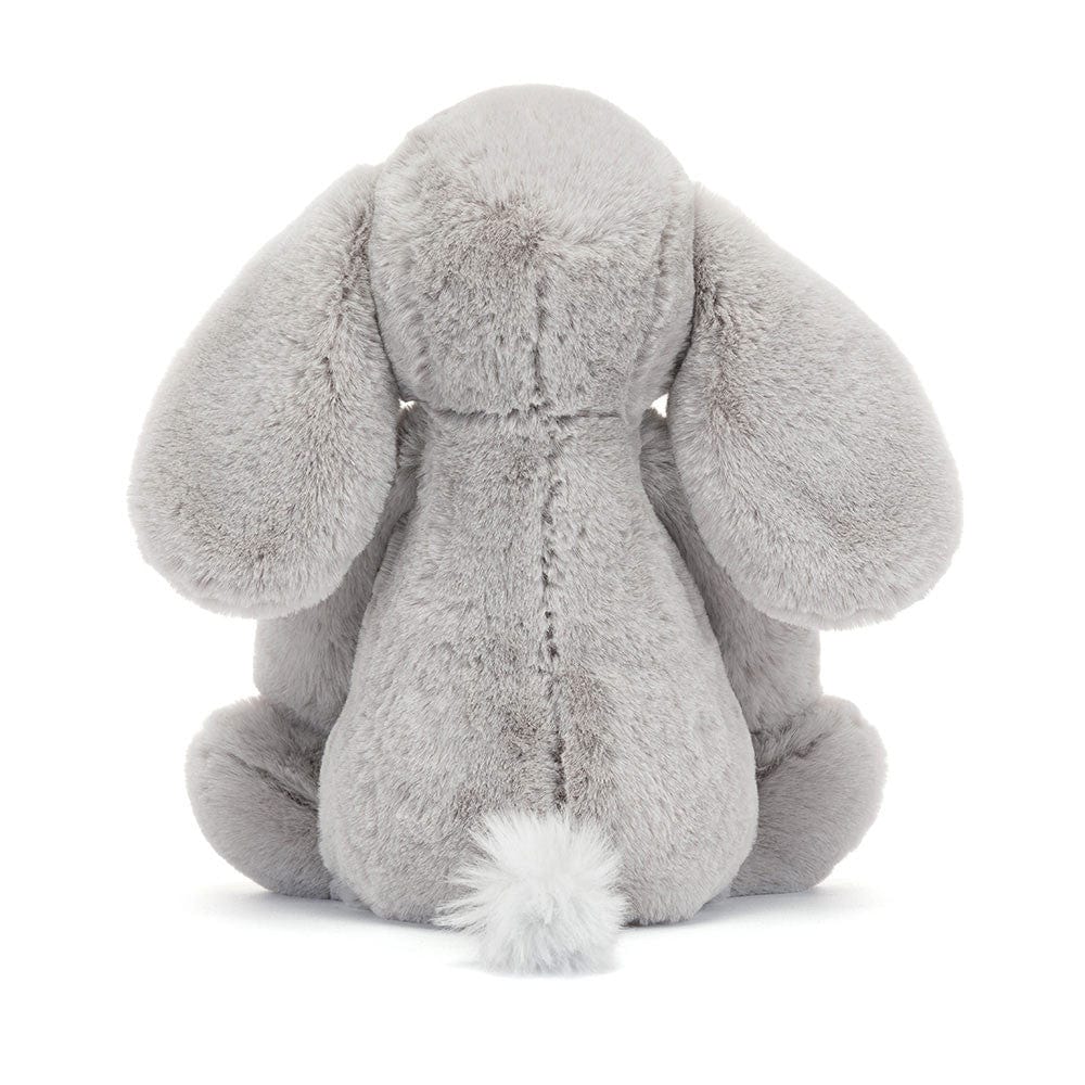 Bashful Luxe Elephant Thuddeus Original Jellycat JellyCat Lil Tulips