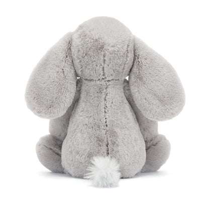 Bashful Luxe Elephant Thuddeus Original Jellycat JellyCat Lil Tulips